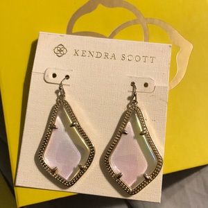 Kendra Scott Earrings Gold (Alex)